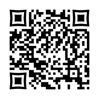 Scholarship Application QR Code